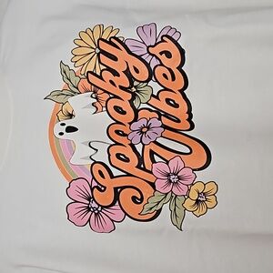 NEW Spooky Vibes Sweatshirt